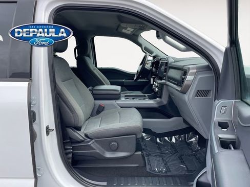 Used 2024 Ford F150 XLT w/ Mobile Office Package AWD/4WD image 19