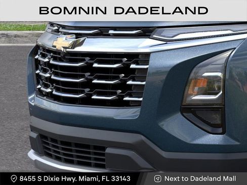 New 2026 Chevrolet Equinox LT image 13