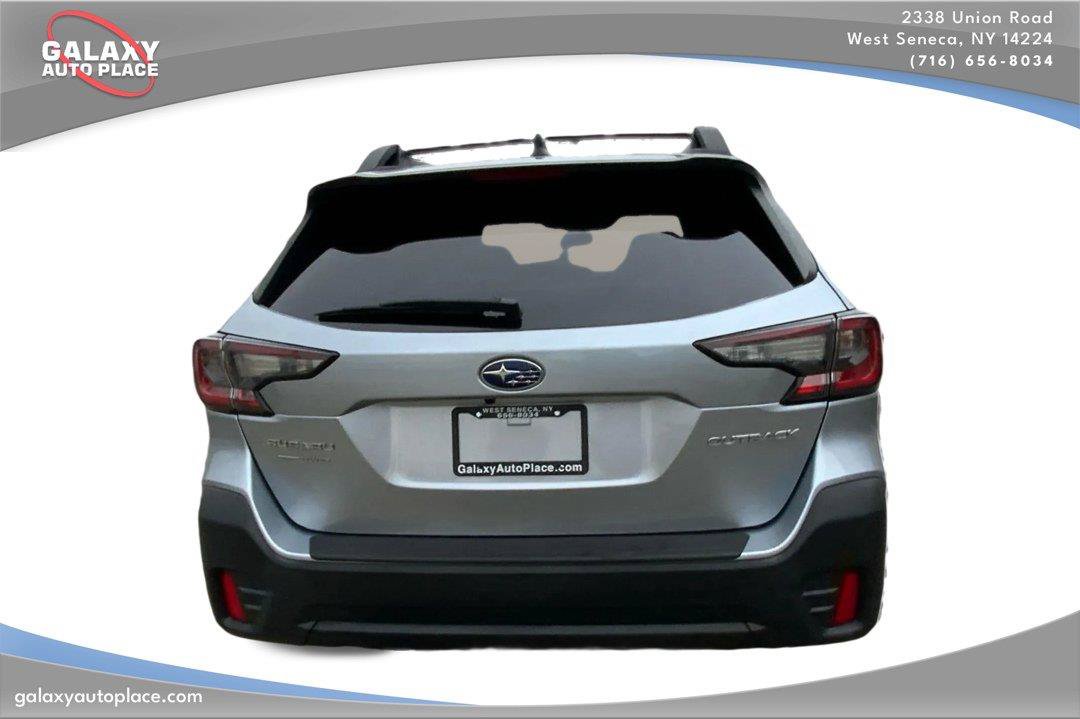 Used 2021 Subaru Outback Premium AWD/4WD image 6