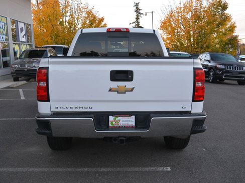 Used 2018 Chevrolet Silverado 1500 LT image 6