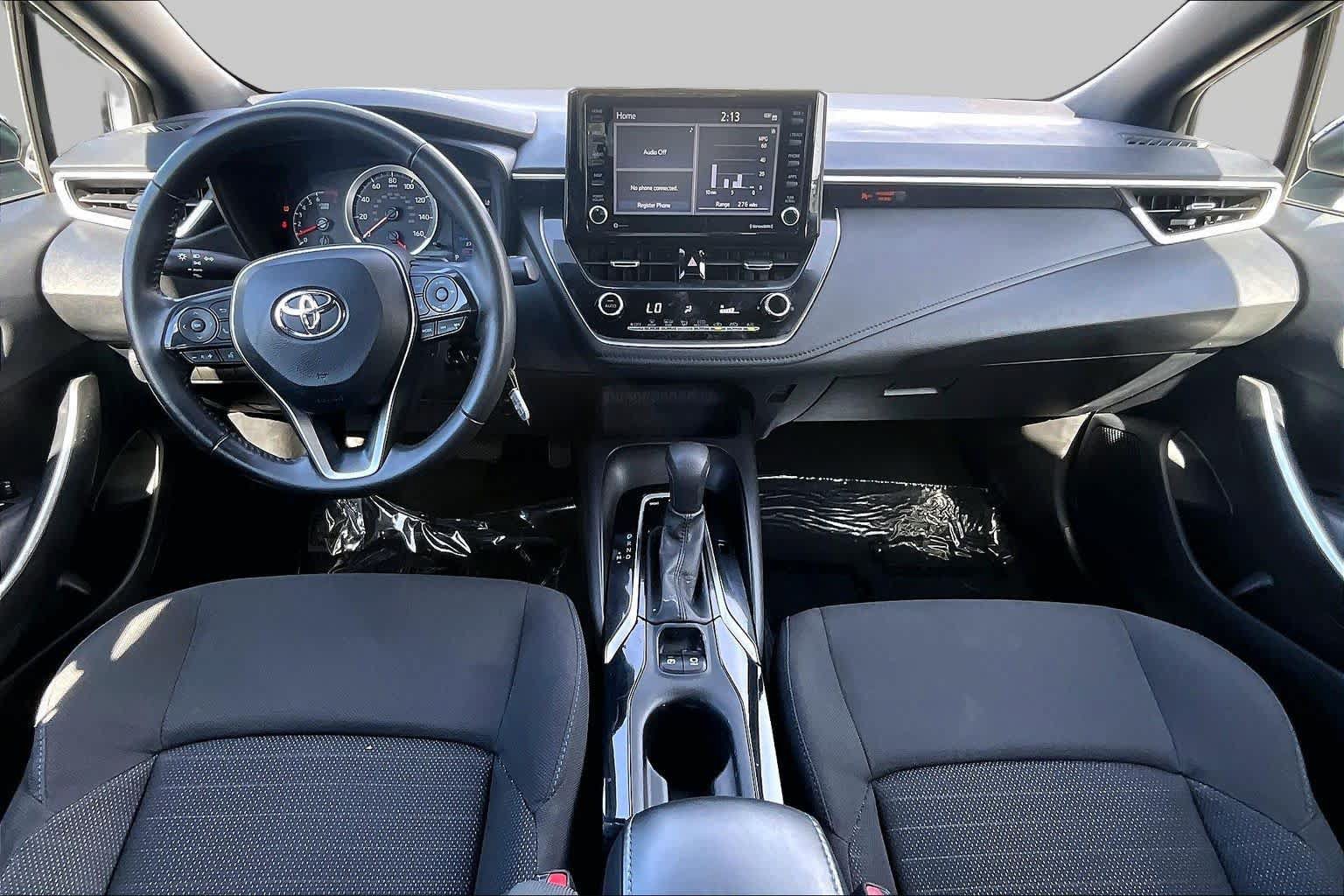Used 2022 Toyota Corolla SE FWD image 15