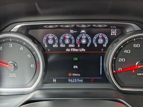 Used 2021 Chevrolet Tahoe High Country image 11