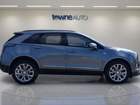 Used 2020 Cadillac XT5 Sportv AWD/4WD image 6