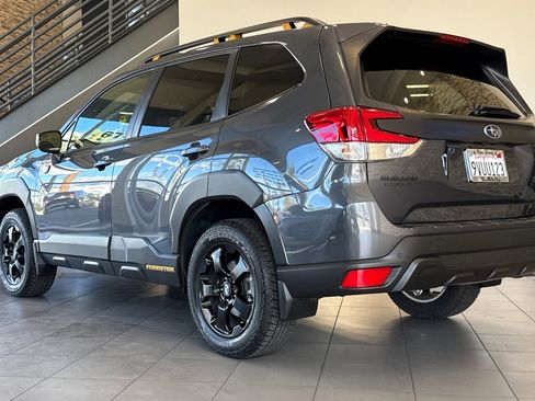 Certified 2025 Subaru Forester Wilderness w/ Wilderness Package image 3