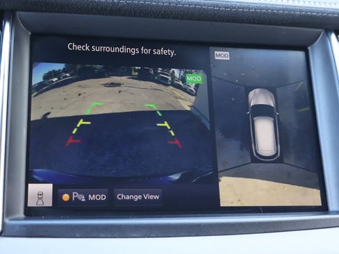 Certified 2023 INFINITI QX50 Sensory image 4