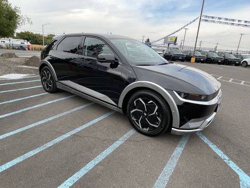 Certified 2024 Hyundai Ioniq 5 Limited RWD image 7