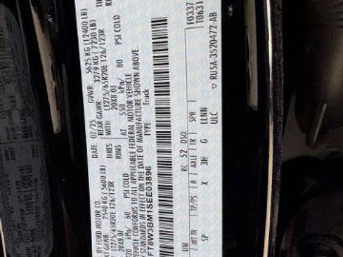 New 2025 Ford F350 King Ranch w/ Chrome Package image 33