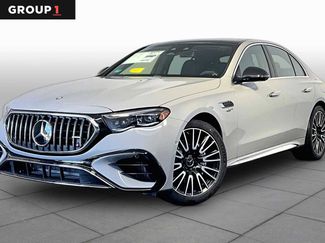 New 2026 Mercedes-Benz E 53 AMG e 4MATIC Sedan video 1