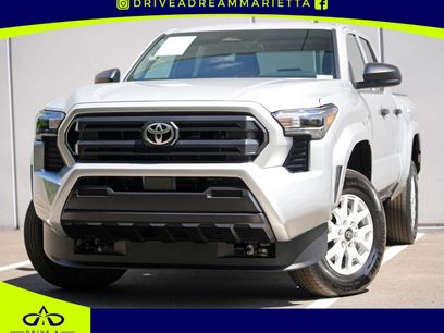 Used 2026 Toyota Tacoma SR