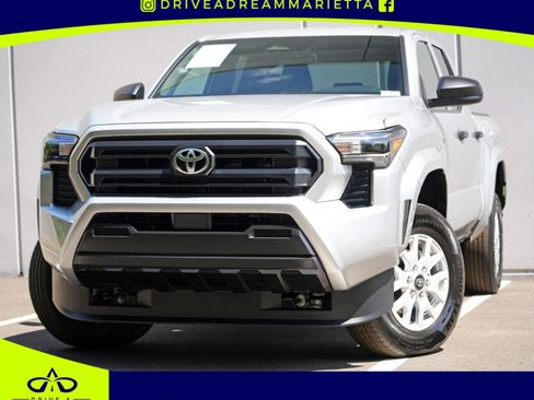 Used 2026 Toyota Tacoma SR RWD image 1