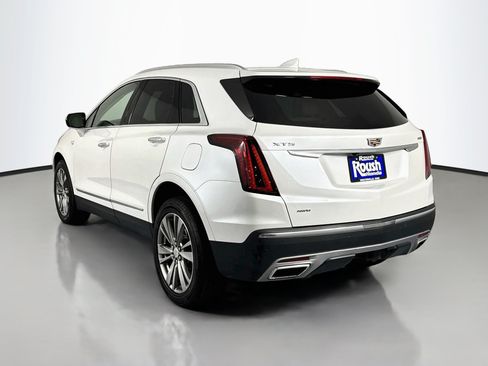 Used 2021 Cadillac XT5 Premium Luxury AWD/4WD image 7