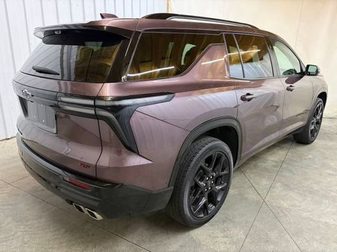 Used 2024 Chevrolet Traverse RS AWD/4WD image 6