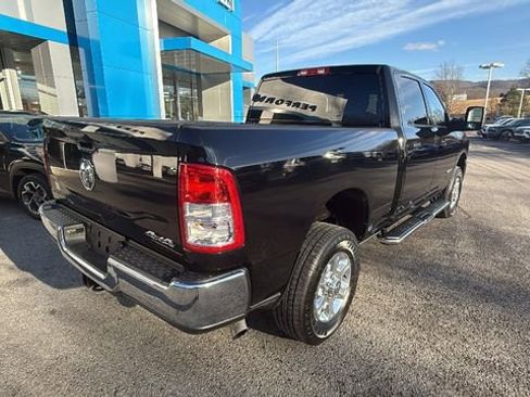 Used 2024 RAM 2500 Big Horn w/ Bed Utility Group AWD/4WD image 4