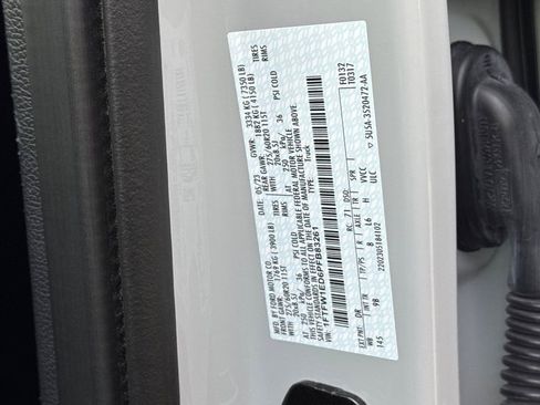 Used 2023 Ford F150 Platinum w/ Equipment Group 701A High AWD/4WD image 36