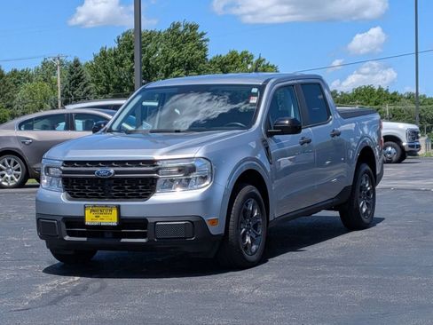 Used 2024 Ford Maverick XLT w/ XLT Luxury Package FWD image 3