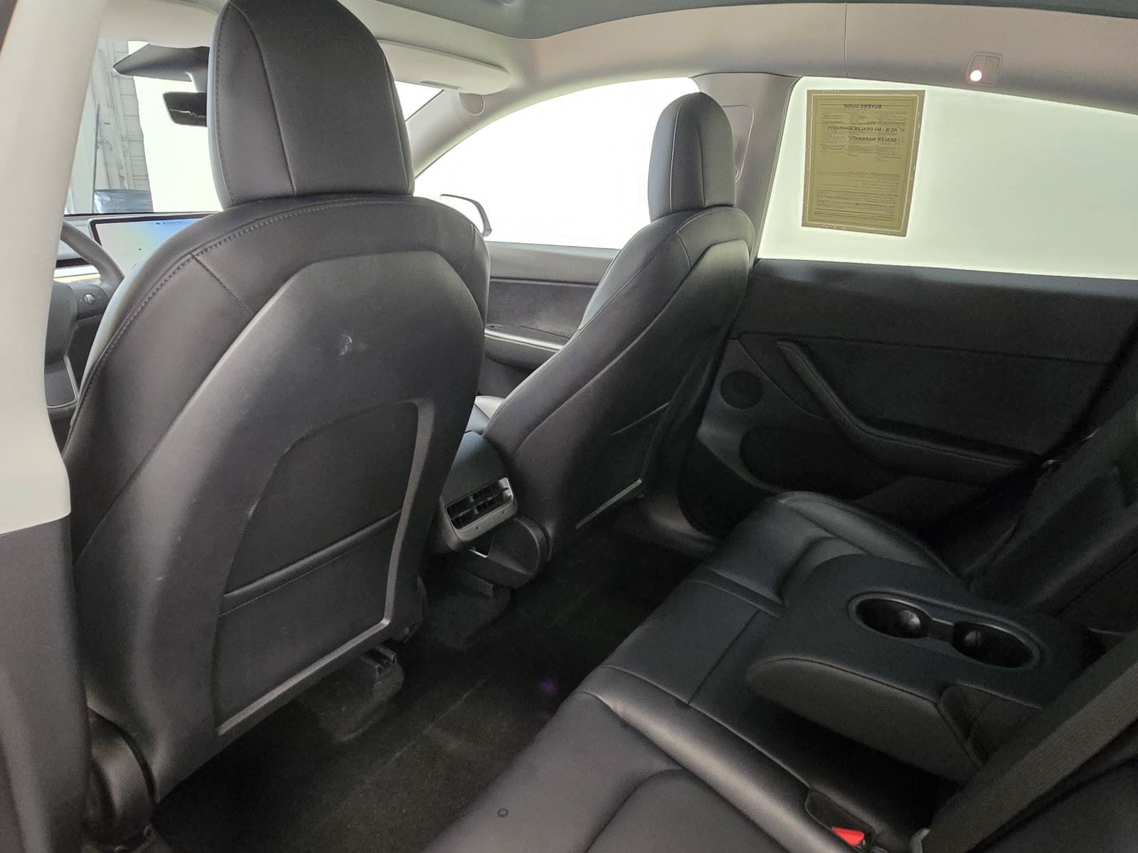 Used 2021 Tesla Model Y Long Range AWD/4WD image 25