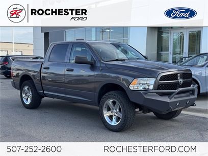 Used 2015 RAM 1500 Express