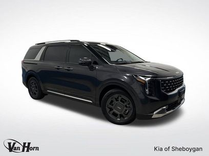 Used 2025 Kia Carnival SX
