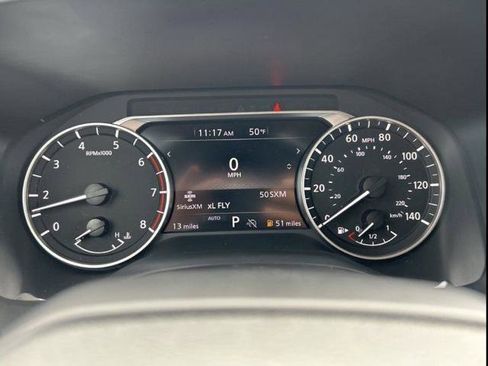 Certified 2025 Nissan Rogue S AWD/4WD image 13