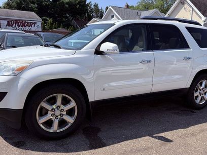 Used 2008 Saturn Outlook XR w/ Premium Trim Package