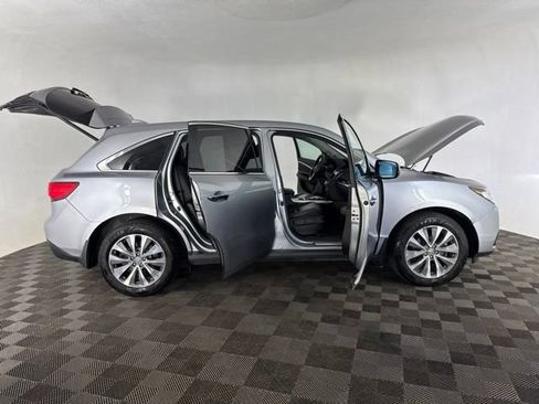 Used 2016 Acura MDX SH-AWD w/ Technology Package image 15
