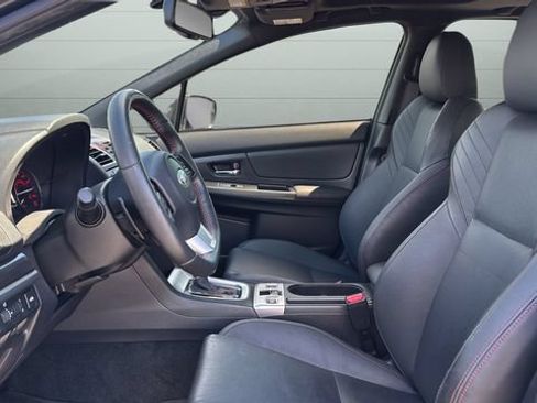 Used 2016 Subaru WRX Limited AWD/4WD image 20