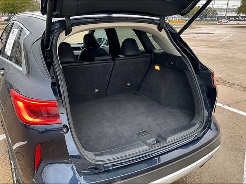 Used 2019 INFINITI QX50 Luxe w/ Navigation Package image 18