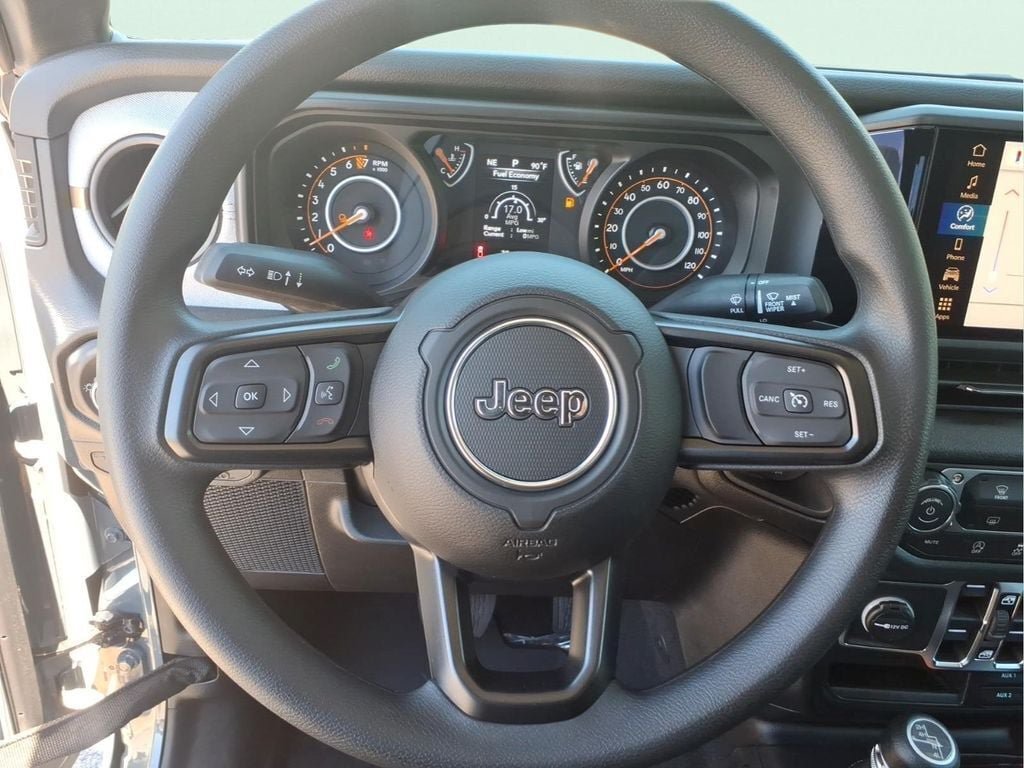 New 2026 Jeep Gladiator Sport AWD/4WD image 19