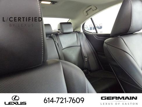 Certified 2023 Lexus ES 350 w/ Premium Package image 19
