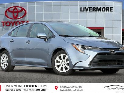 Used 2024 Toyota Corolla LE