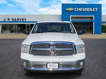 Used 2018 RAM 1500 Lone Star