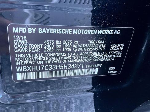 Used 2017 BMW X1 sDrive28i image 36