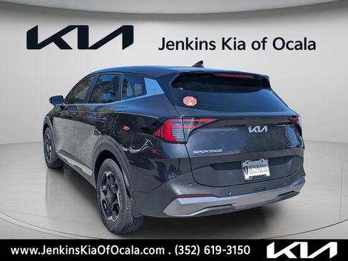 New 2026 Kia Sportage EX image 6