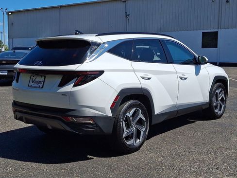 Certified 2024 Hyundai Tucson Limited AWD/4WD image 31