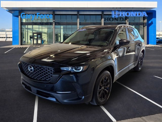 Used 2026 MAZDA CX-50 AWD 2.5 S w/ Preferred Pkg image 4