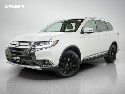 Used 2017 Mitsubishi Outlander SEL