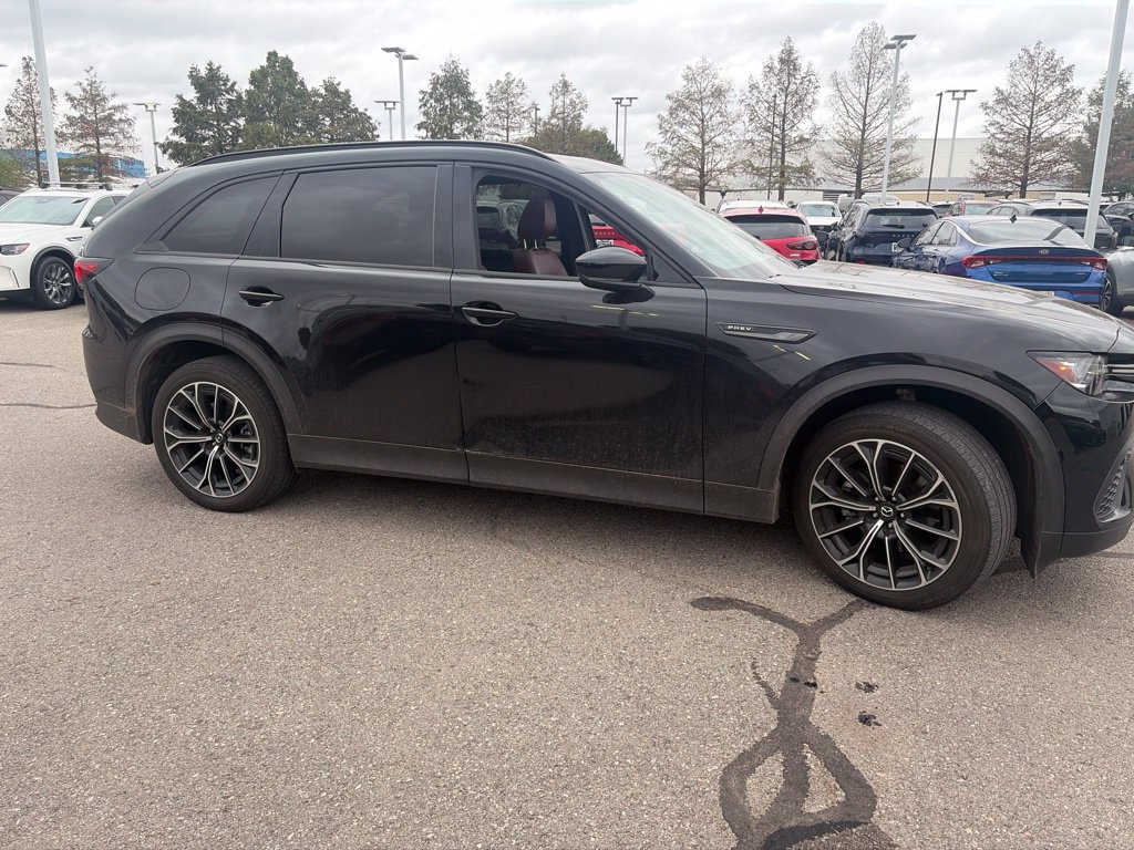 Used 2025 MAZDA CX-70 Plug-In Hybrid w/ Premium Plus AWD/4WD image 9
