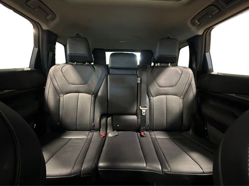 Used 2025 INFINITI QX60 Luxe AWD/4WD image 45