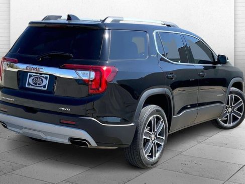 Used 2020 GMC Acadia SLT w/ Premium Package AWD/4WD image 13