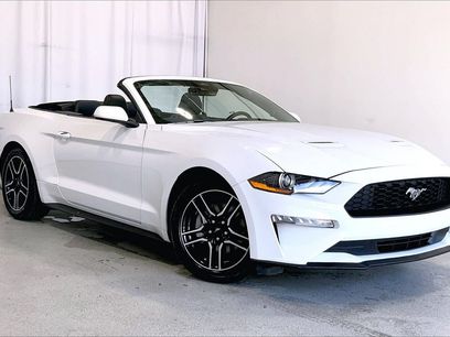 Used 2023 Ford Mustang Premium