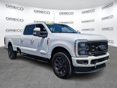 Used 2023 Ford F250 Lariat w/ Lariat Ultimate Package