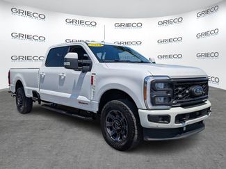 Used 2023 Ford F250 Lariat w/ Lariat Ultimate Package AWD/4WD video 1