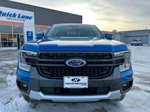 New 2025 Ford Ranger Lariat AWD/4WD image 2