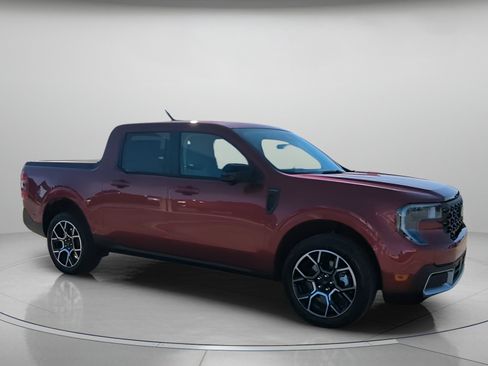 New 2026 Ford Maverick Lariat w/ 4K Tow Package AWD/4WD image 38