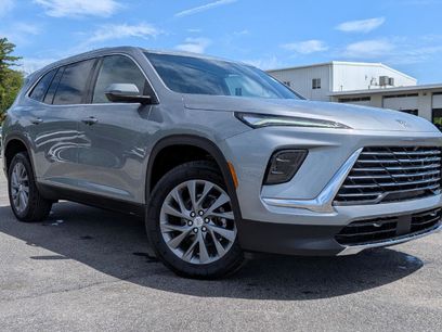 New 2026 Buick Enclave Preferred