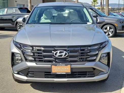 New 2026 Hyundai Tucson SE image 25