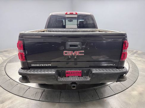 Used 2015 GMC Sierra 1500 Denali AWD/4WD image 6