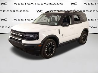 Used 2023 Ford Bronco Sport Outer Banks AWD/4WD 360° Tour