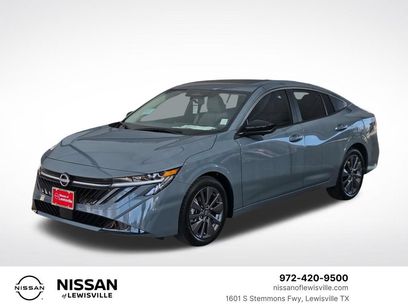 New 2026 Nissan Sentra SL w/ Floor Mat Package
