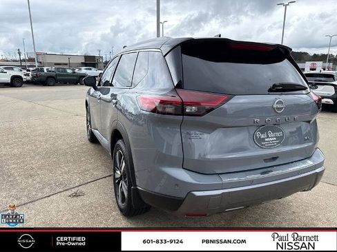 Certified 2024 Nissan Rogue SL w/ SL Premium Package FWD image 7